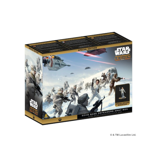 Star Wars Legion - Echo Base Defenders - Special Edition Army Box