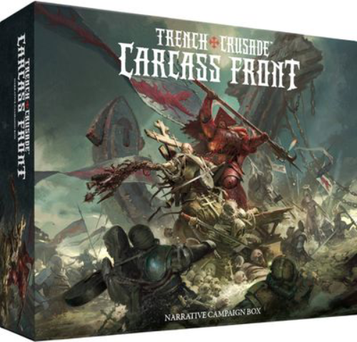 Trench Crusade - The Carcass Front PRE-ORDER