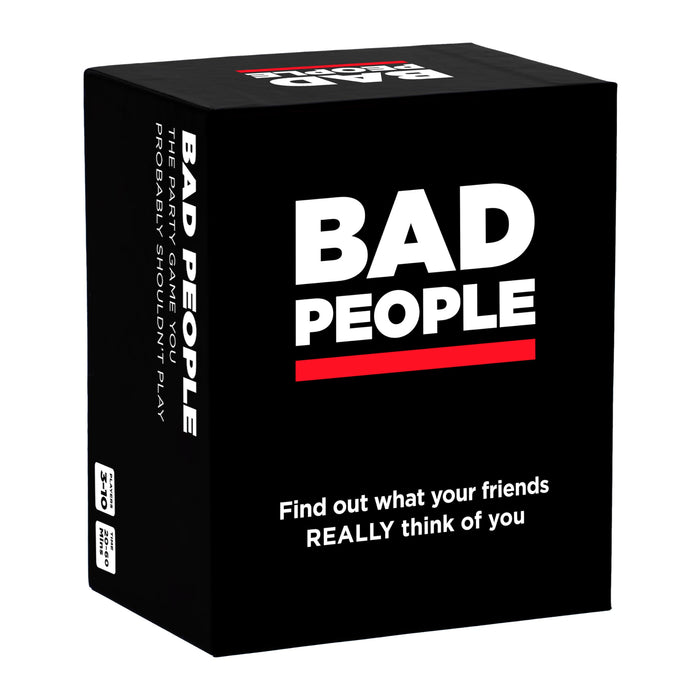 Bad People - Party Game