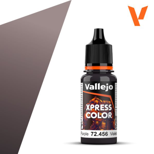 Vallejo - Xpress Color - Wicked Purple
