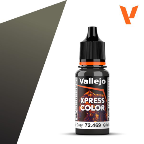 Vallejo - Xpress Color - Landser Grey