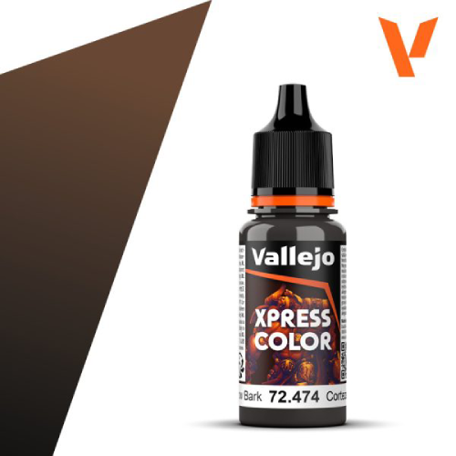 Vallejo - Xpress Color - Willow Bark