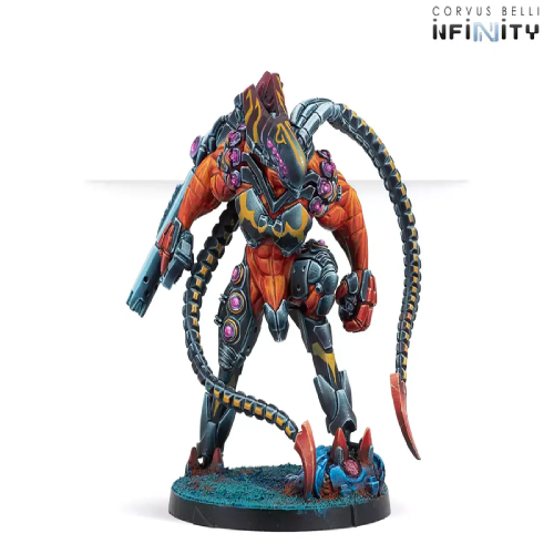 Infinity: Combined Army: The Anathematics (Hacker) — Lords of War Games ...