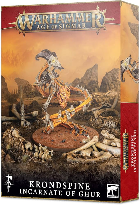 Krondspine Incarnate Of Ghur