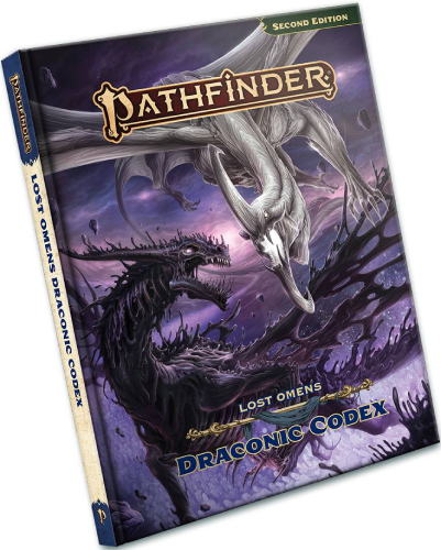 Pathfinder - Lost Omens - Draconic Codex