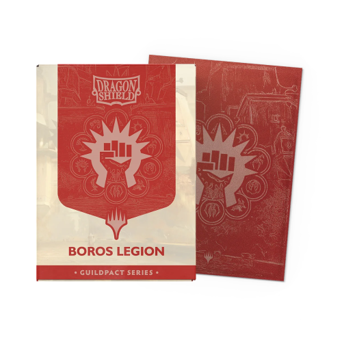Dragon Shield : sleeves : matte DUAL Magic The Gathering Boros Legion