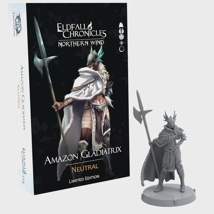 Amazon Gladiatrix (NW Edition)