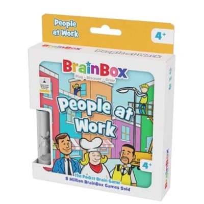 BrainBox People at Work