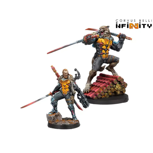 Ioann Bann, Varangian Dog-Warrior