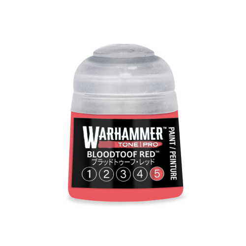 TONE PRO: BLOODTOOF RED 5
