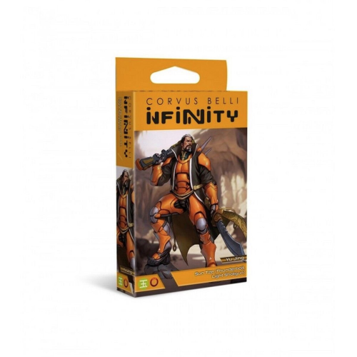 Infinity: Yu Jing: Sun Tze (Thunderbolt, Light Shotgun)