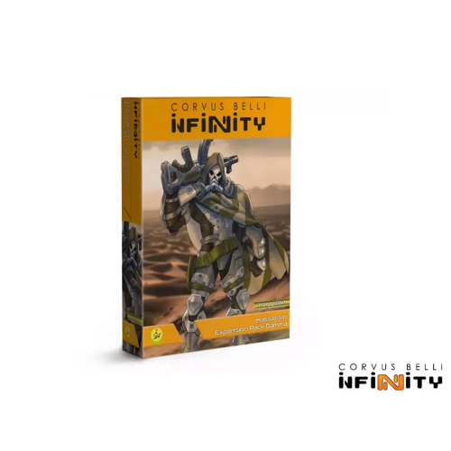 Infinity: Haqqislam: Hassassin Expansion Pack Gamma