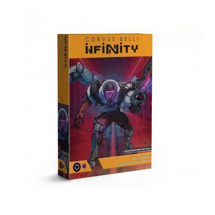 Infinity: Combined Army: Next Wave Expansion Pack Beta