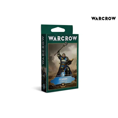 Warcrow: Feudom: Instructor
