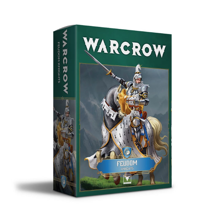 Warcrow: Feudom: Feudom Knights