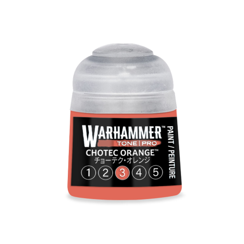 TONE PRO: CHOTEC ORANGE 3