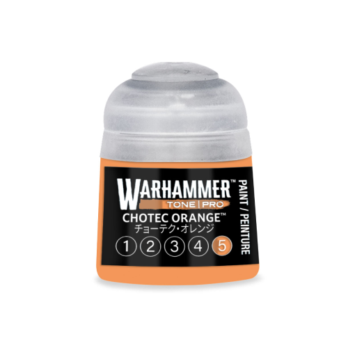 TONE PRO: CHOTEC ORANGE 5