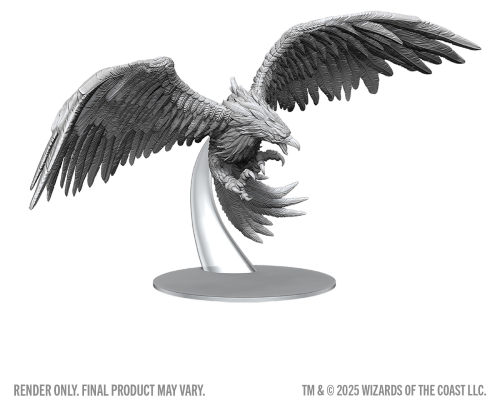 D&D Nolzur's Miniatures: Roc (Wave 28)