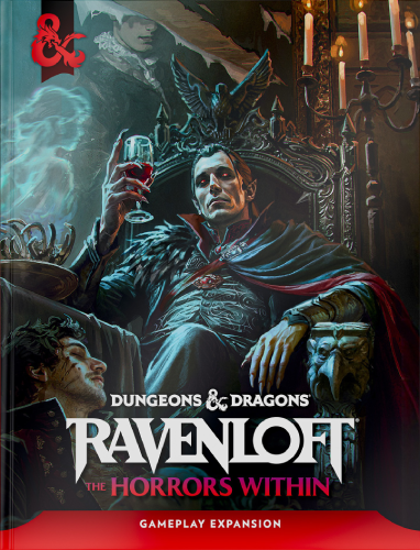 Dungeons & Dragons - Ravenloft The Horrors Within