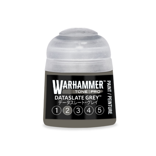 TONE PRO: DATASLATE GREY 2