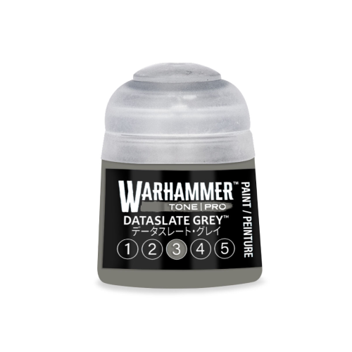 TONE PRO: DATASLATE GREY 3