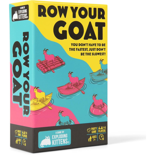 Row Your Goat
