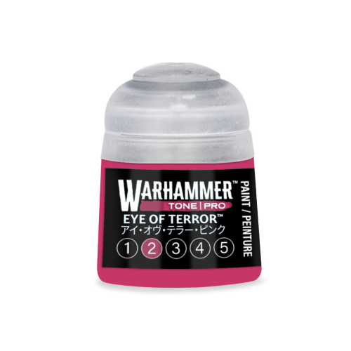 TONE PRO: EYE OF TERROR 2