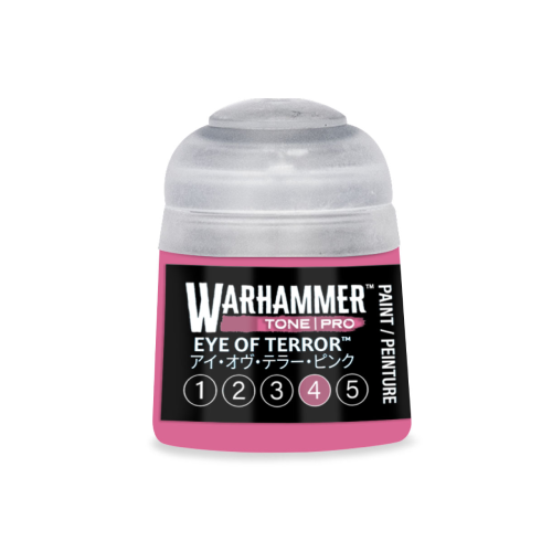 TONE PRO: EYE OF TERROR 4