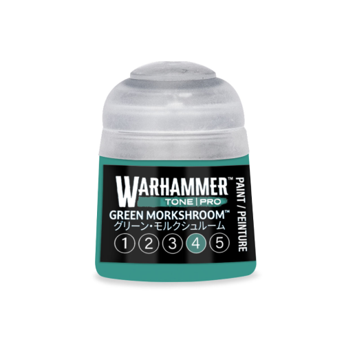 TONE PRO: GREEN MORKSHROOM 4