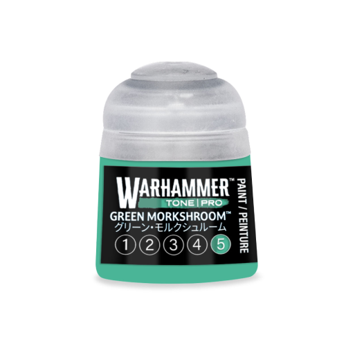 TONE PRO: GREEN MORKSHROOM 5
