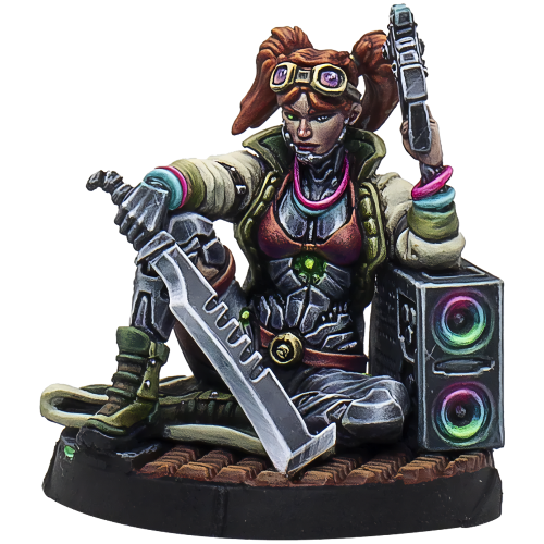 Infinity - Kazuraba Ruby Monday Pre-order Exclusive
