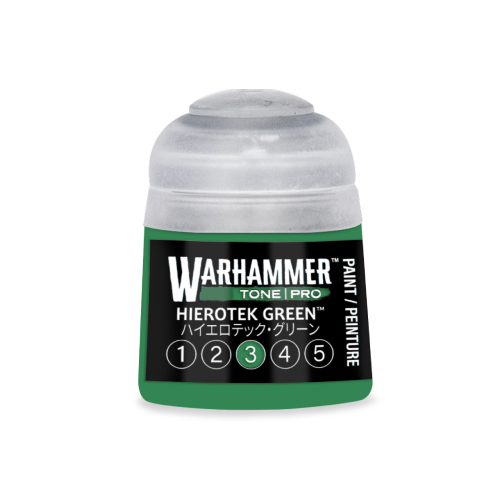 TONE PRO: HIEROTEK GREEN 3