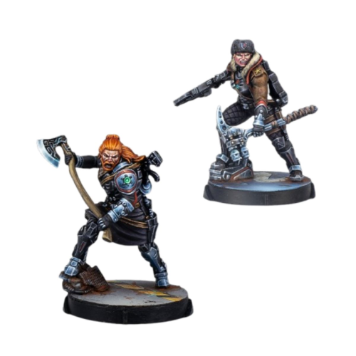 Infinity - NA2 - Varangian Guard