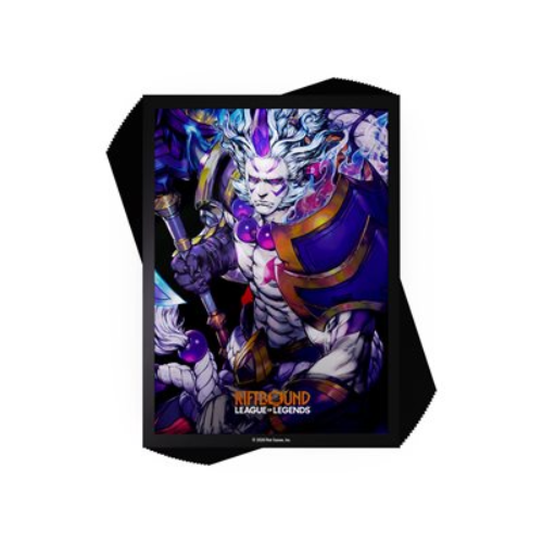 Riftbound - Spiritforged - Spirit Blossom Darius SLEEVES