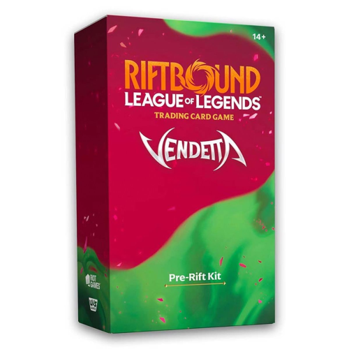 Riftbound Vendetta Pre-Rift Event - July 26th @1pm