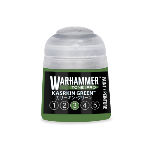 TONE PRO: KASRKIN GREEN 3