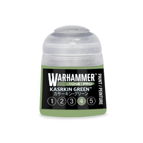 TONE PRO: KASRKIN GREEN 4