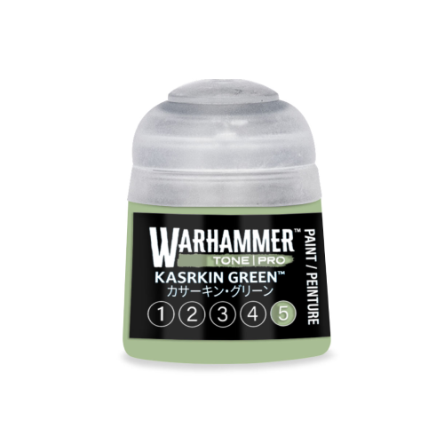 TONE PRO: KASRKIN GREEN 5