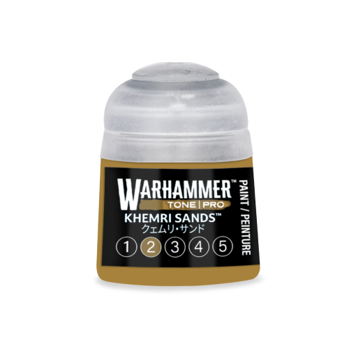 TONE PRO: KHEMRI SANDS 2