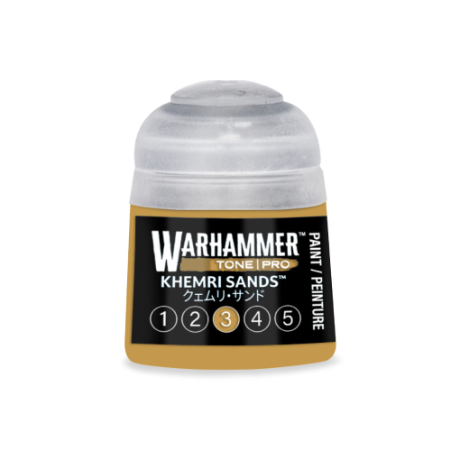 TONE PRO: KHEMRI SANDS 3