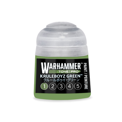 TONE PRO: KRULEBOYZ GREEN 1