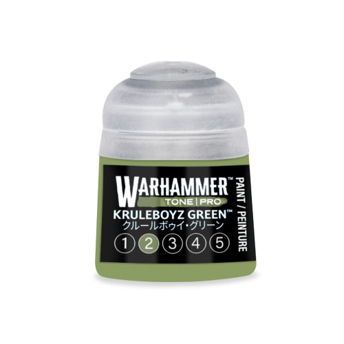TONE PRO: KRULEBOYZ GREEN 2