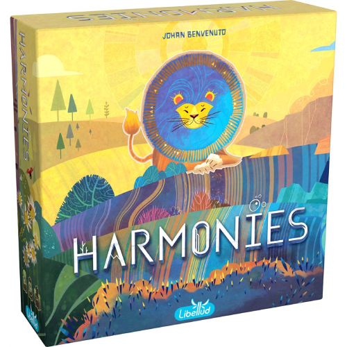 Harmonies (EN)