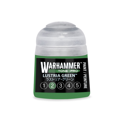TONE PRO: LUSTRIA GREEN 2