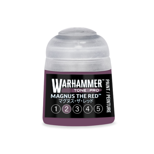 TONE PRO: MAGNUS THE RED 2