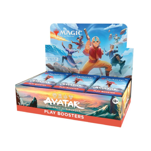 Magic the Gathering: Avatar  Booster box