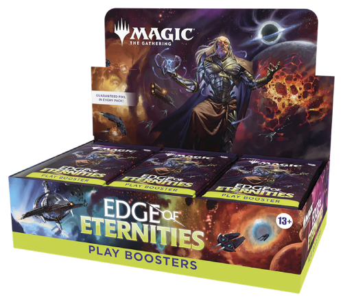 Magic The Gathering: Edge of Eternities Play Booster Box
