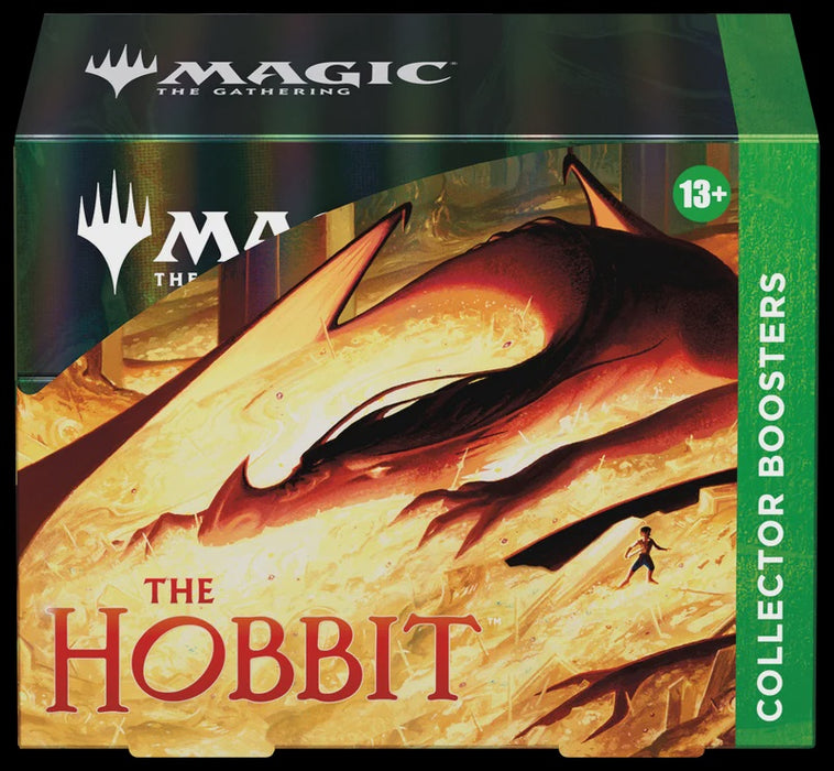 Magic: The Gathering - The Hobbit - Collector Booster Box