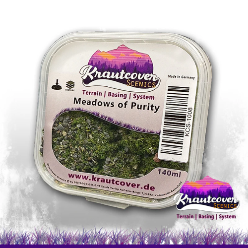 Krautcover Basecovers - Meadows of Purity 140ml