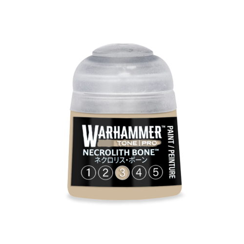 TONE PRO: NECROLITH BONE 3